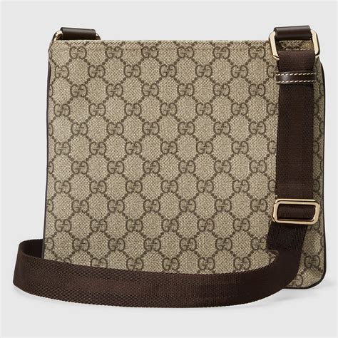 gucci small messenger bag men|crossbody bags for men Gucci.